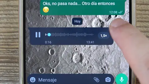 Audio de WhatsApp Audio de WhatsApp