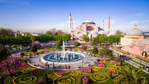 Estambul (Turquía) Estambul (Turquía)