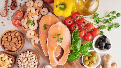 Alimentos con omega-3 Alimentos con omega-3