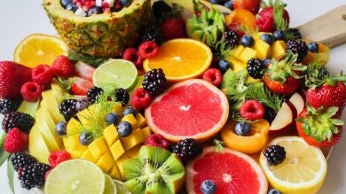 Estas son las frutas que se aconsejan no tomar si padeces diabetes