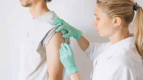 Vacunación contra la gripe Vacunación contra la gripe