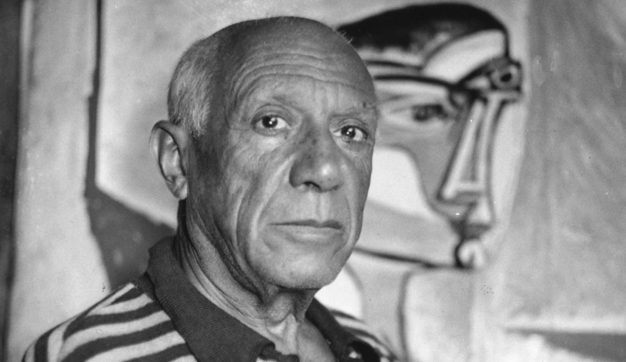 Pablo Picasso