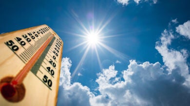 El calor, la mayor amenaza climática para la salud de los europeos