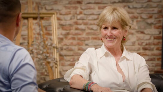 Mercedes Mil&aacute; se sincera con Joaqu&iacute;n: &ldquo;Yo quer&iacute;a ser pol&iacute;tica, el periodismo lleg&oacute; por casualidad&rdquo; 