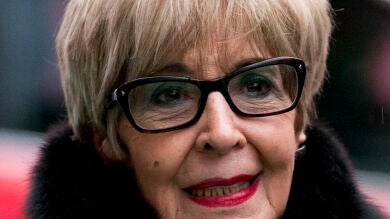 Preocupación por la salud de Concha Velasco