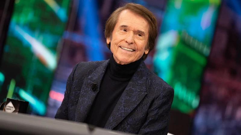 La reacción de Raphael a la impresión que tuvo Natalia Figueroa al conocerle: "Se equivocó" La reacción de Raphael a la impresión que tuvo Natalia Figueroa al conocerle: "Se equivocó"