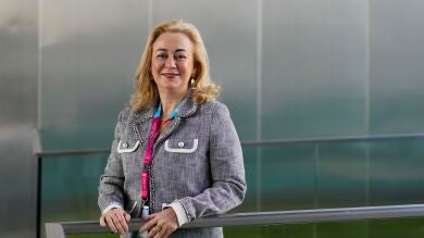 Isabel Rubio, oncóloga: 