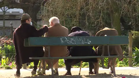 La esperanza de vida en España es de 82,2 años, siendo uno de los mejores países del ranquing mundial La esperanza de vida en España es de 82,2 años, siendo uno de los mejores países del ranquing mundial