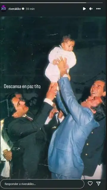 Kiko Rivera recuerda a su tío Bernardo Pantoja Kiko Rivera recuerda a su tío Bernardo Pantoja