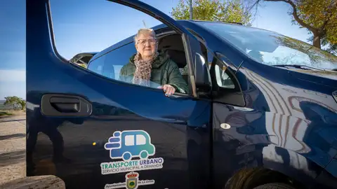 Transporte Urbano a demanda Transporte Urbano a demanda