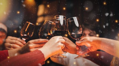 El conjunto ideal para lucir en las fiestas navideñas si tienes más de 50