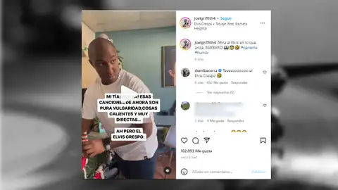 ¿Eran las canciones de antes igual de picantes que ahora pero más disimuladas? Este humorista lo demuestra ¿Eran las canciones de antes igual de picantes que ahora pero más disimuladas? Este humorista lo demuestra