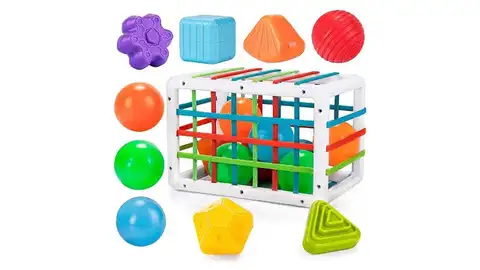 Cubo Montessori Cubo Montessori