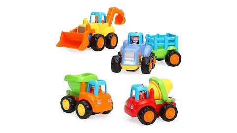 Coches de tracción Coches de tracción