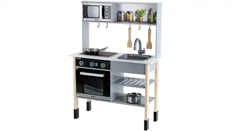 Cocinita de madera Cocinita de madera