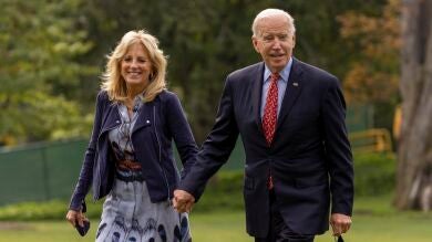 Joe Biden le escribe un poema a su mujer cada Navidad