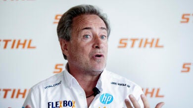 Sito Pons, absuelto del fraude fiscal por el que afrontaba 24 años de cárcel