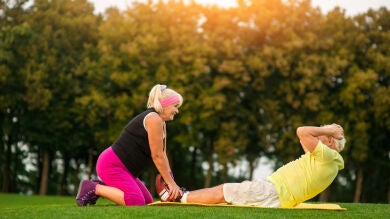Una investigación desvela cómo el ejercicio preserva la condición física durante el envejecimiento