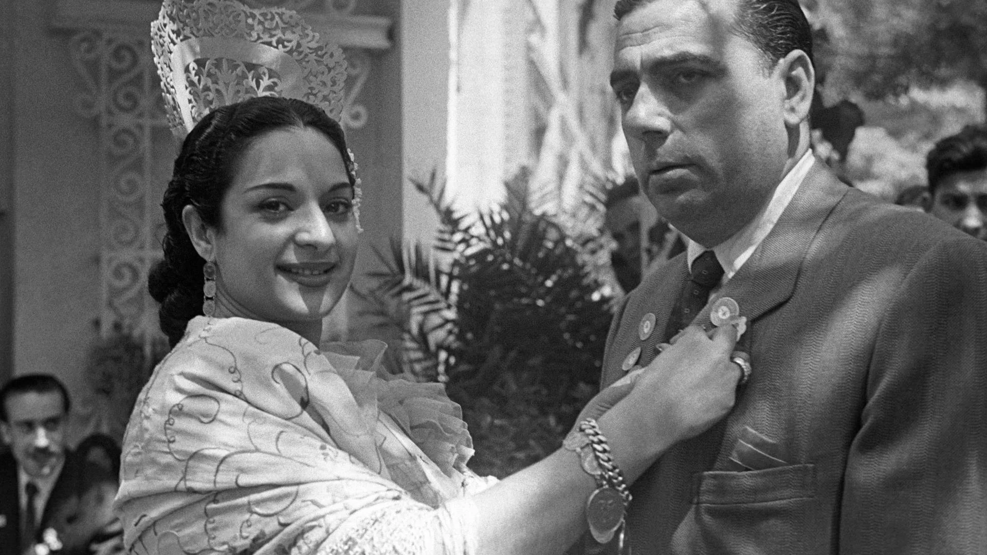 Lola Flores y Manolo Caracol Lola Flores y Manolo Caracol