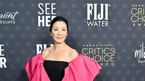 Michelle Yeoh Michelle Yeoh