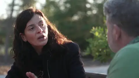 Ester Pascual: "En las residencias lo que hay es miedo" Ester Pascual: "En las residencias lo que hay es miedo"