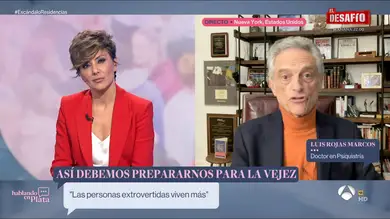 Luis Rojas Marcos, psiquiatra: Luis Rojas Marcos, psiquiatra: