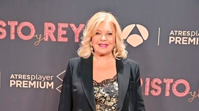 Bárbara Rey recuerda su boda con Ángel Cristo: 