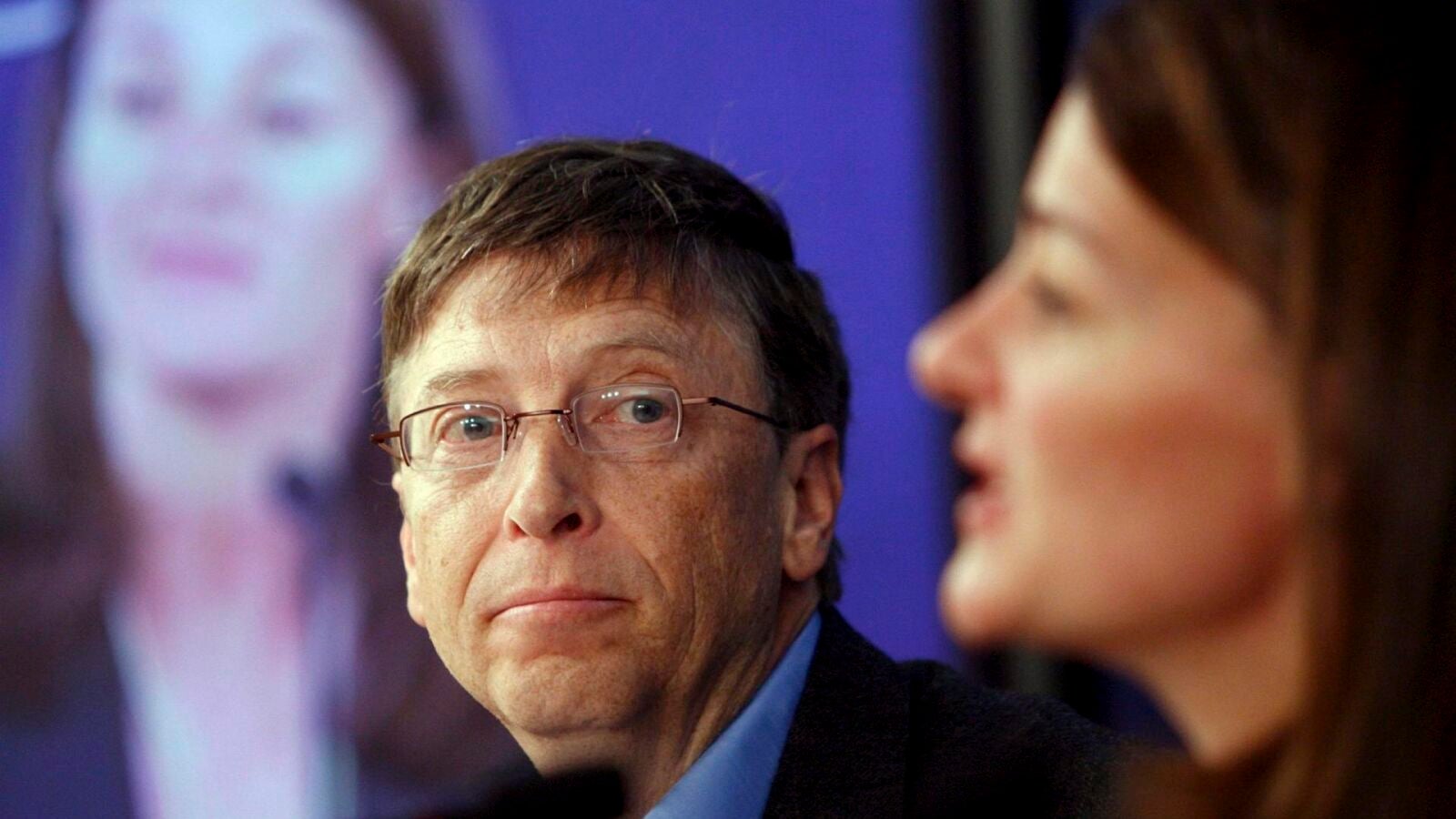 Bill Gates: 
