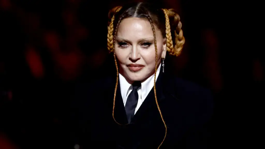 Madonna en los Grammy