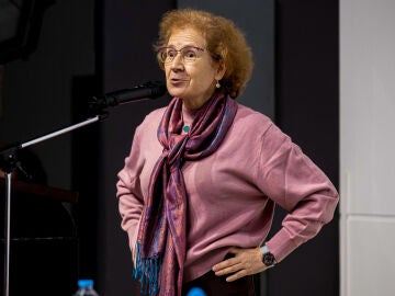 Margarita del Val: La situación del covid en España "es muy favorable"
