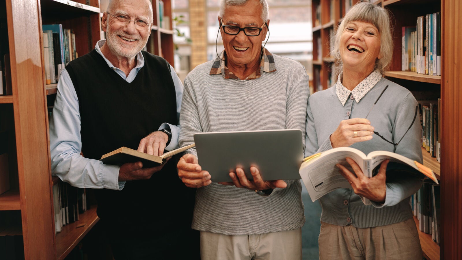 Universitarios silver: la alternativa para un envejecimiento activo 