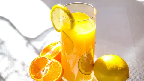 Zumo de naranja Zumo de naranja