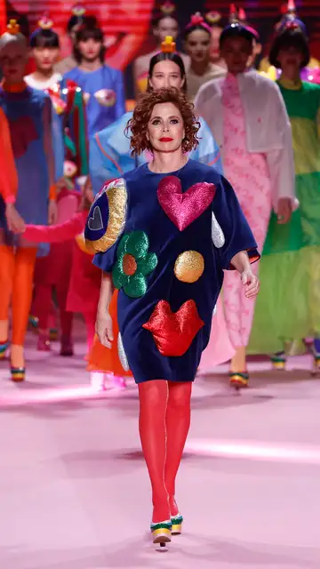 Agatha Ruiz de la Prada Agatha Ruiz de la Prada
