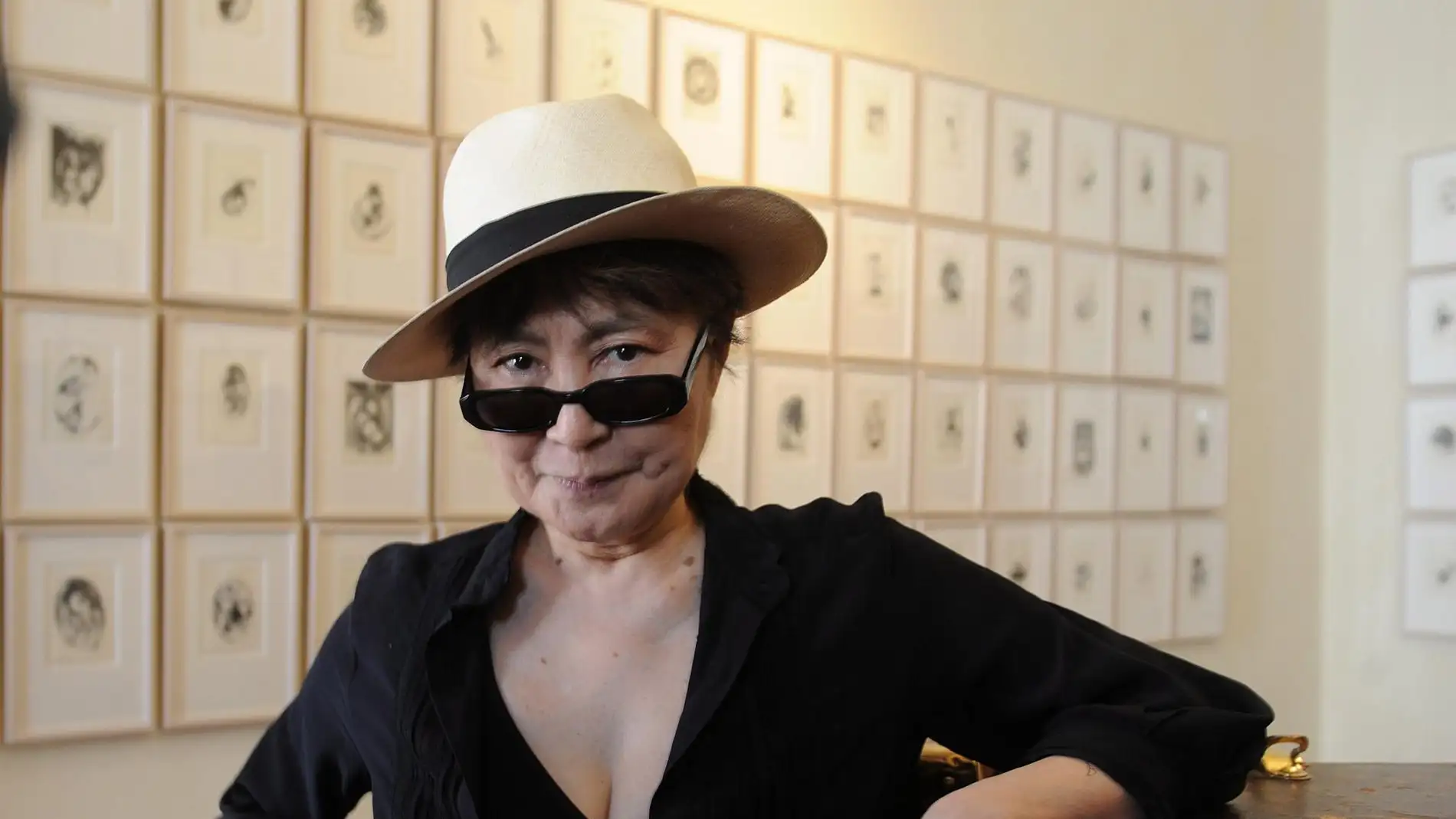 Yoko Ono, sinónimo de vanguardia, pacifismo y viuda de Lennon, cumple 90  años