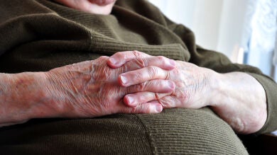 La obesidad en personas mayores podría ser signo de desnutrición