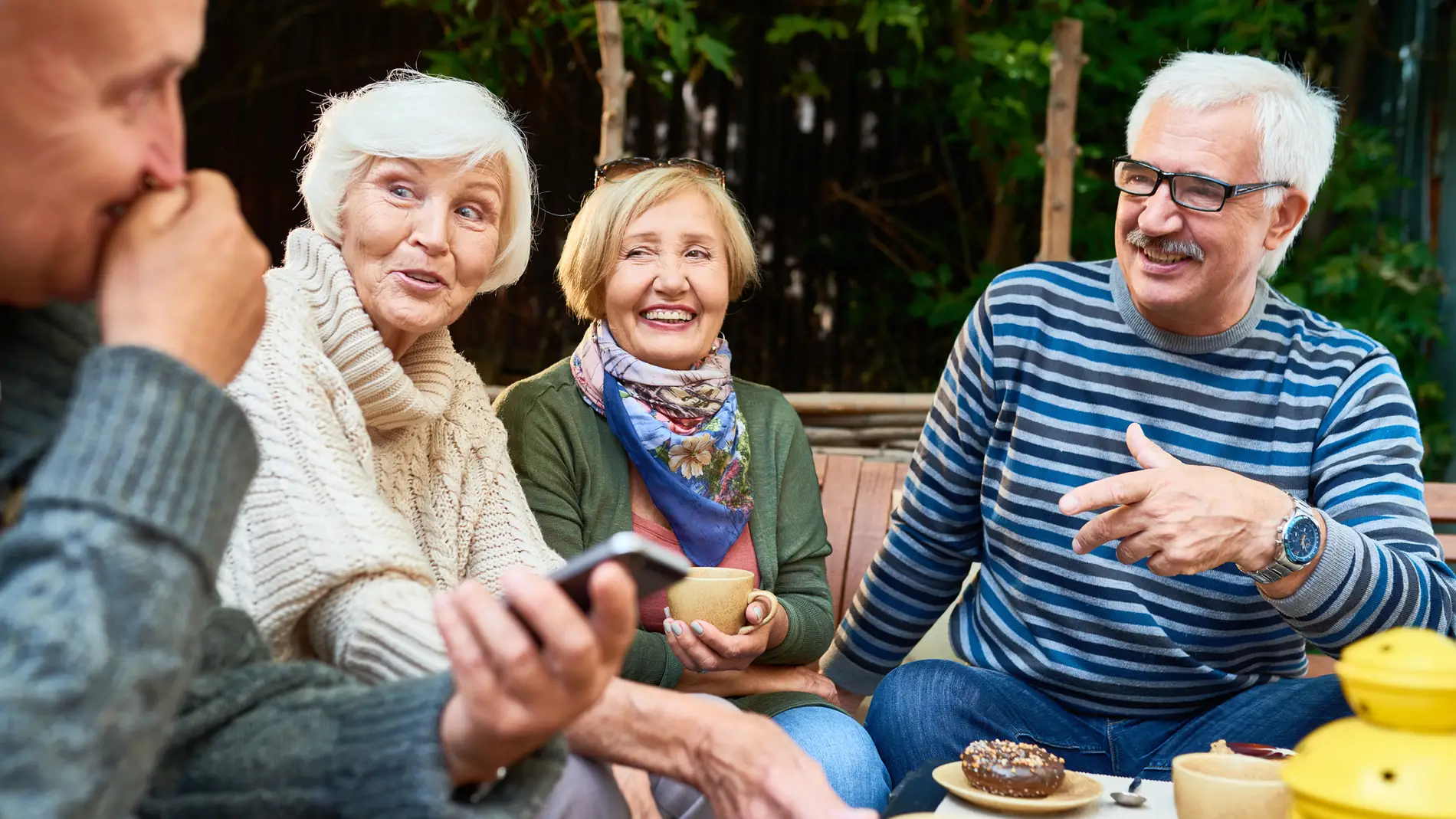 Senior living, el nuevo modelo de vida para las personas mayores 