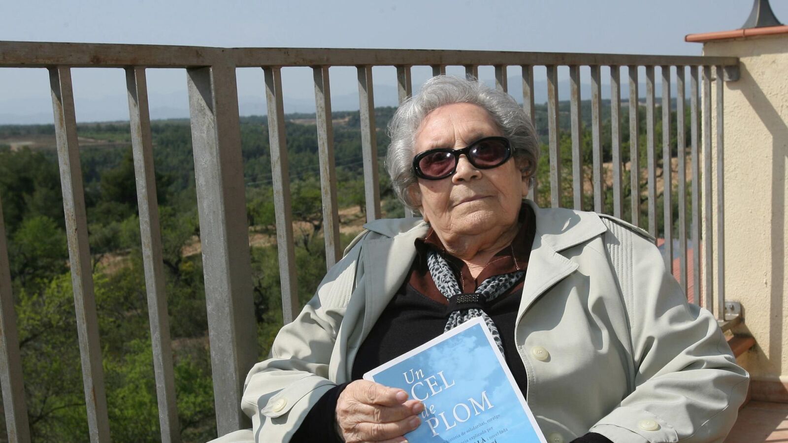 La vida de Neus Català, superviviente del campo de exterminio nazi , llegará al cine