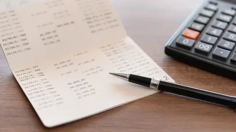 Libreta de cuenta bancaria Libreta de cuenta bancaria