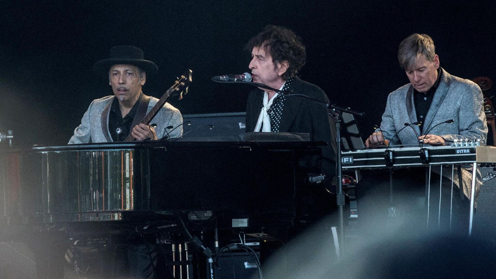Bob Dylan dará 12 conciertos en su gira por España en junio