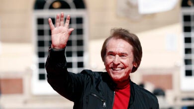 Raphael: Soy muy fiel a la música, por eso he hecho tan poco cine