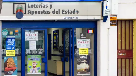 Loterías y apuestas del Estado Loterías y apuestas del Estado
