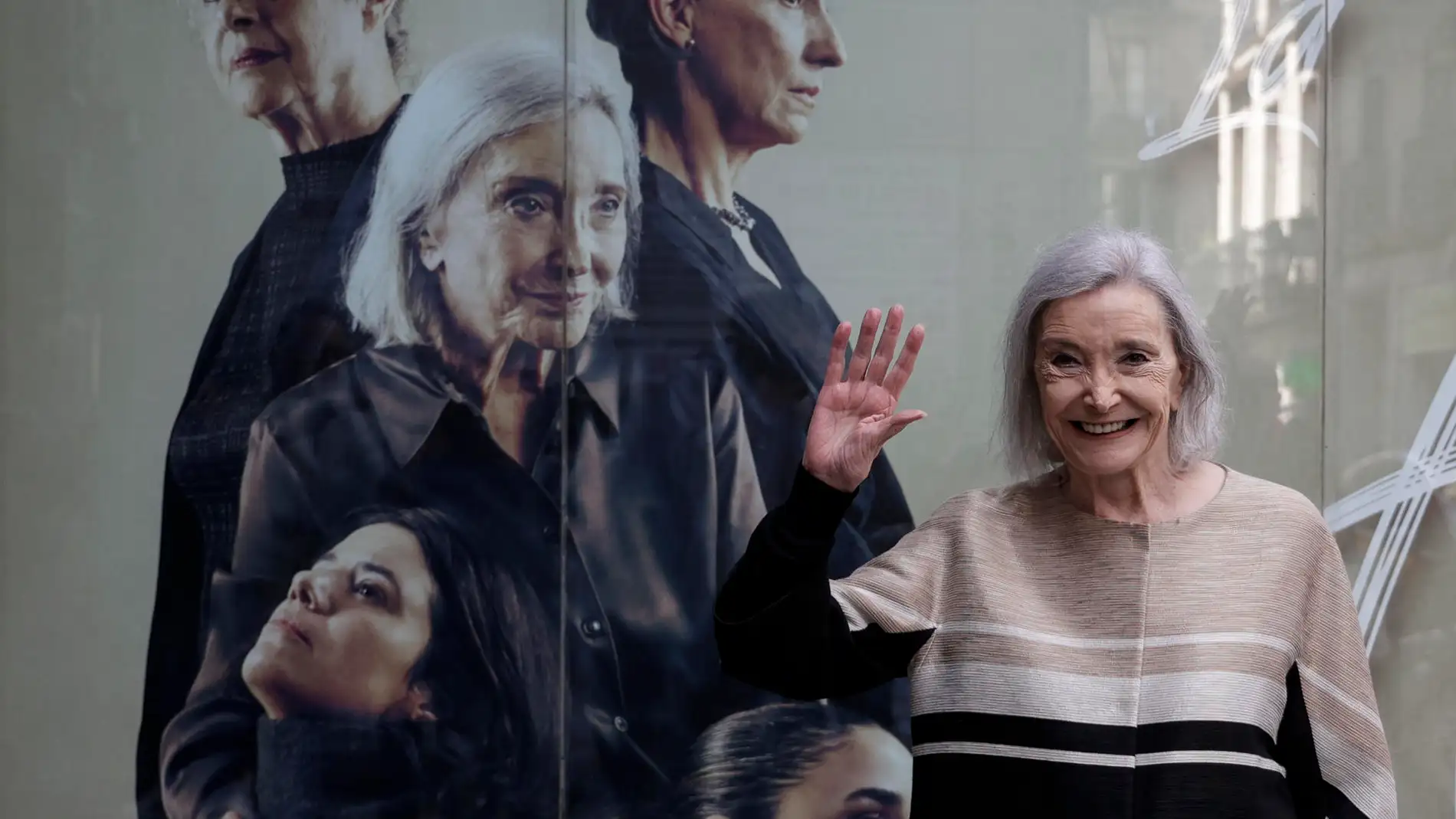 Núria Espert vuelve a escena a sus 87 años