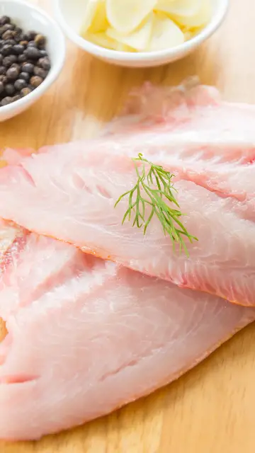 Pescado crudo Pescado crudo