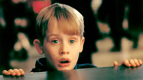 Macaulay Culkin en 'Solo en Casa 2' Macaulay Culkin en 'Solo en Casa 2'