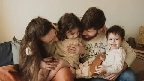 Una familia Una familia