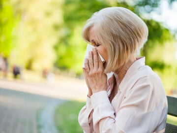 Gripe y alergia primaveral