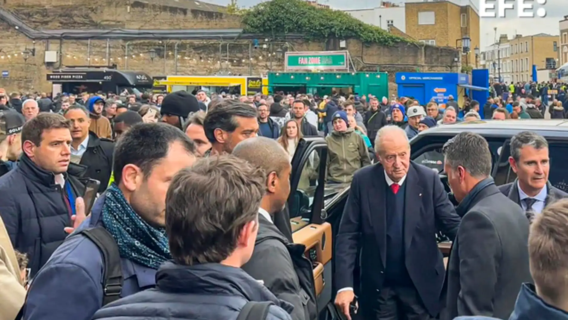 Juan Carlos I inicia este miércoles su segunda visita a España