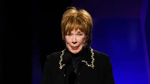 Shirley MacLaine Shirley MacLaine