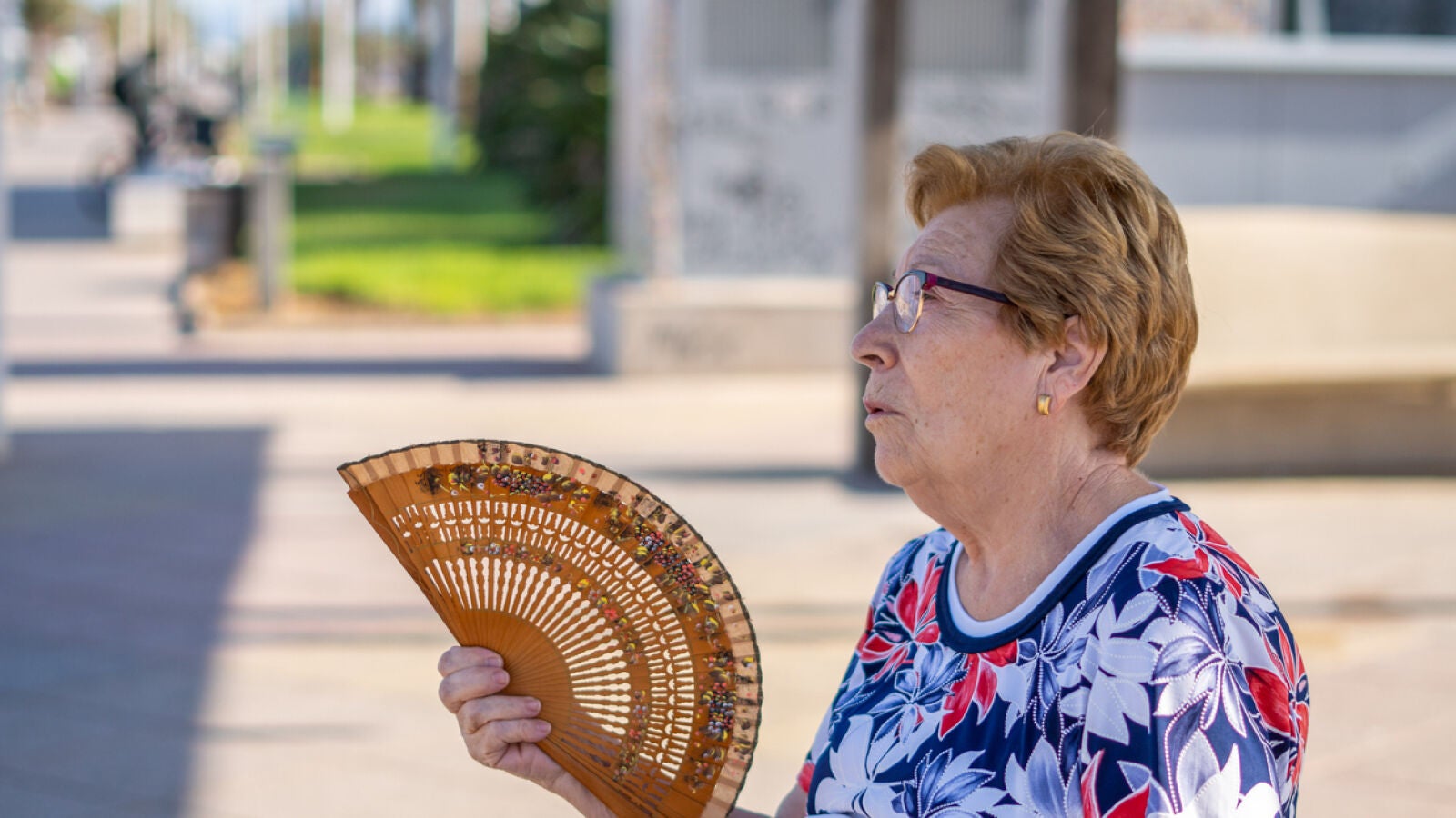 Cómo proteger a las personas mayores en un verano de intensas olas de calor
