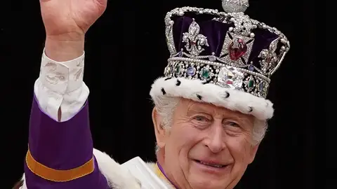 Carlos III, el monarca con mayor edad que ha subido al trono británico Carlos III, el monarca con mayor edad que ha subido al trono británico